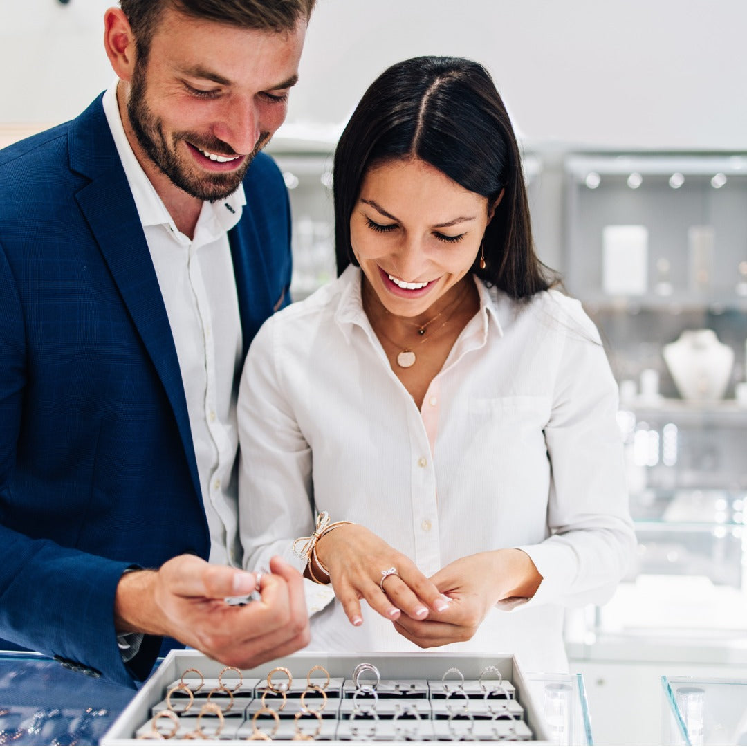 The Ultimate Diamond Buying Guide