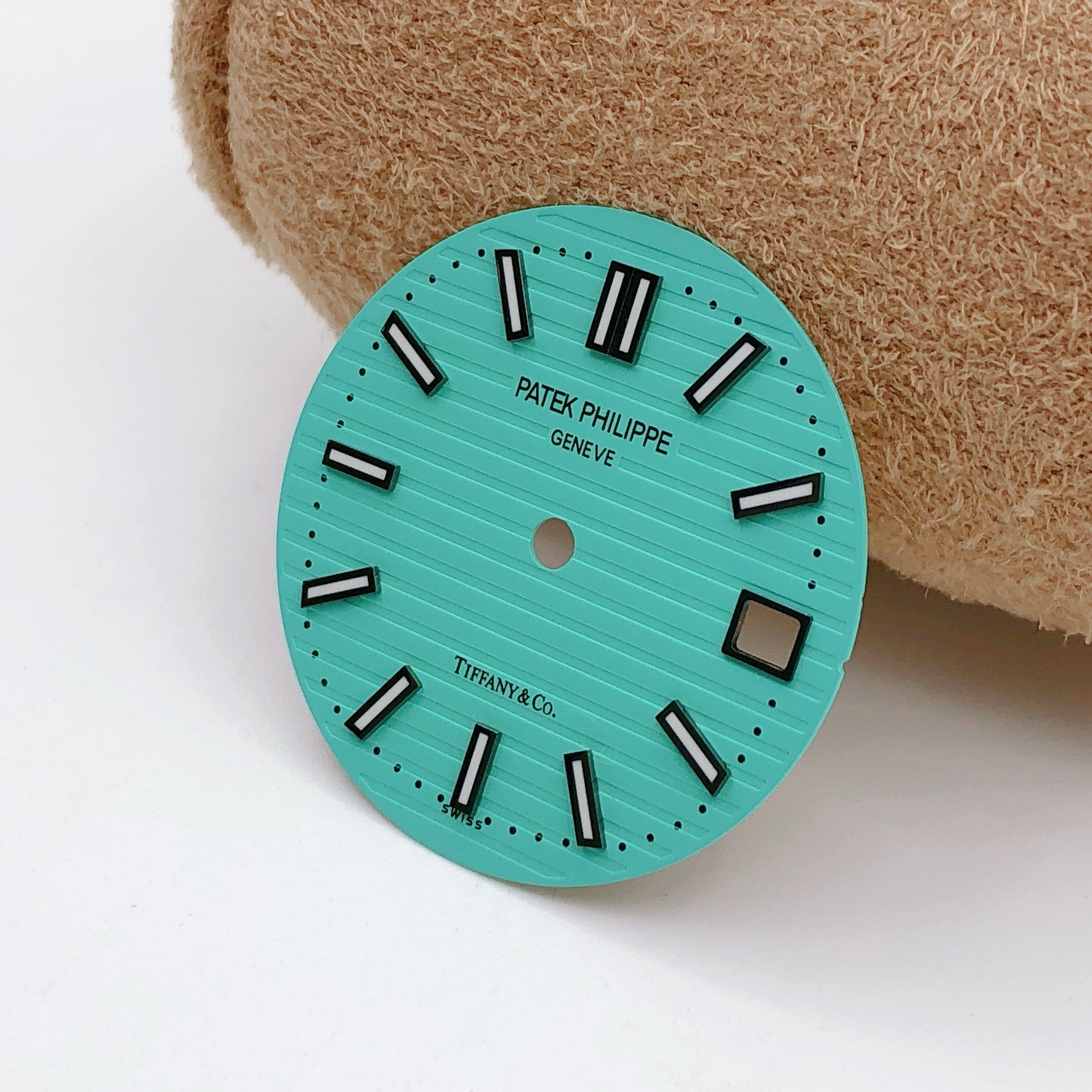 Patek Philipe 5711 Custom Dial