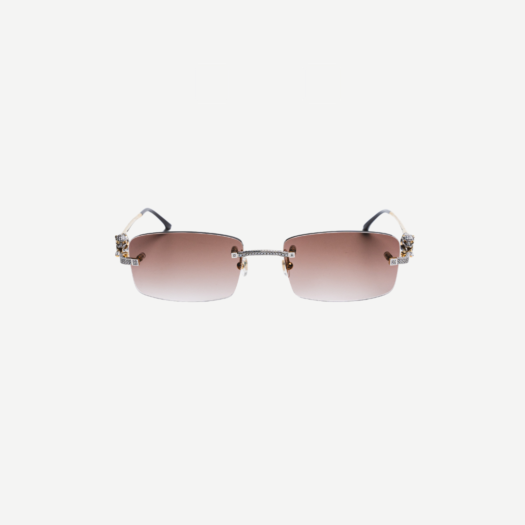 Cartier Panther Diamond Glasses diamondvault