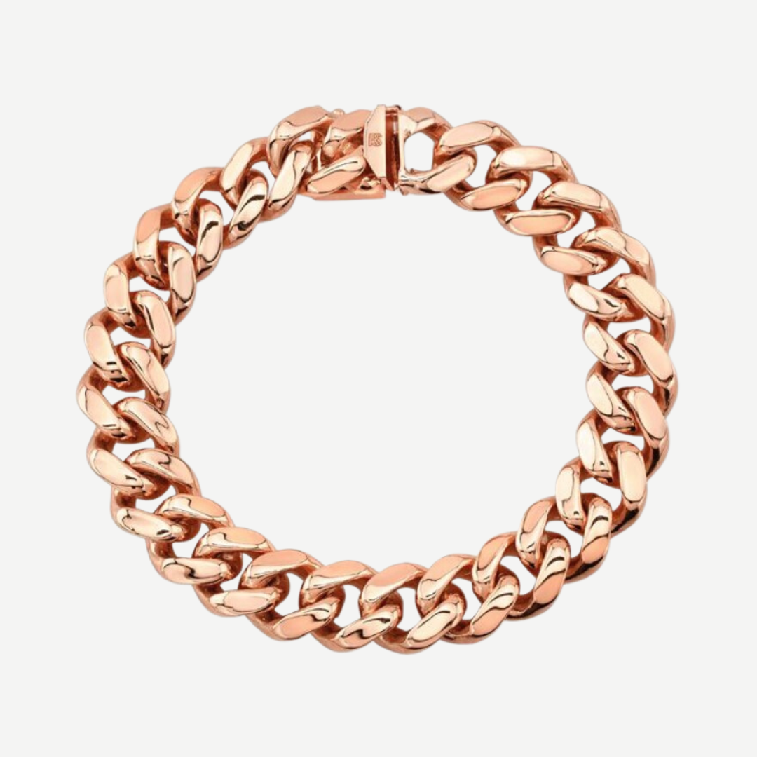 16mm cuban link bracelet deals