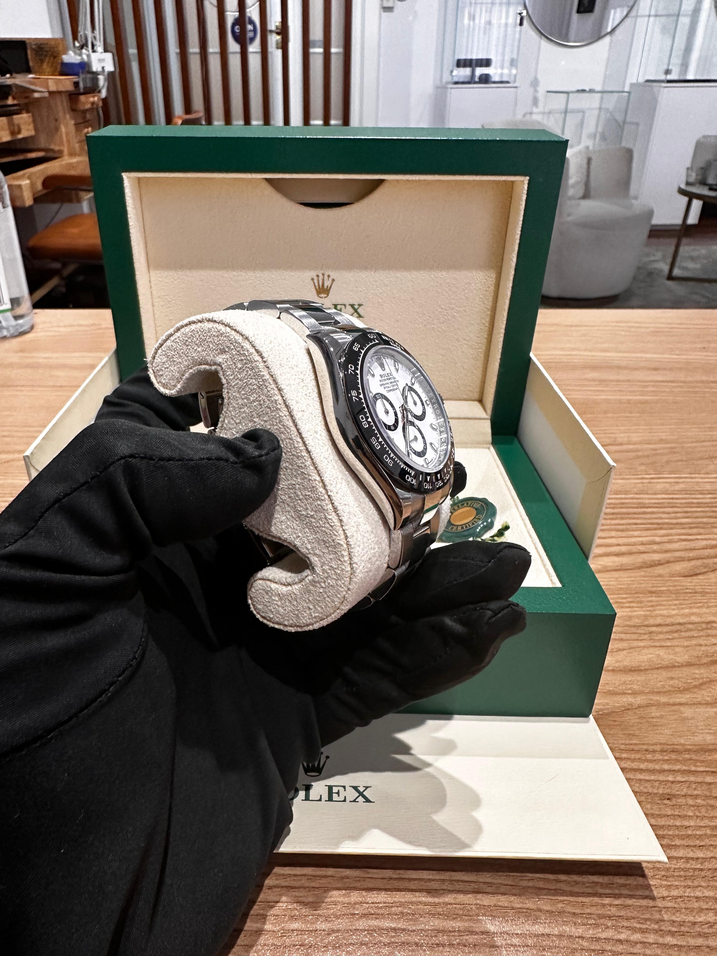2023 Rolex Daytona " Panda "
