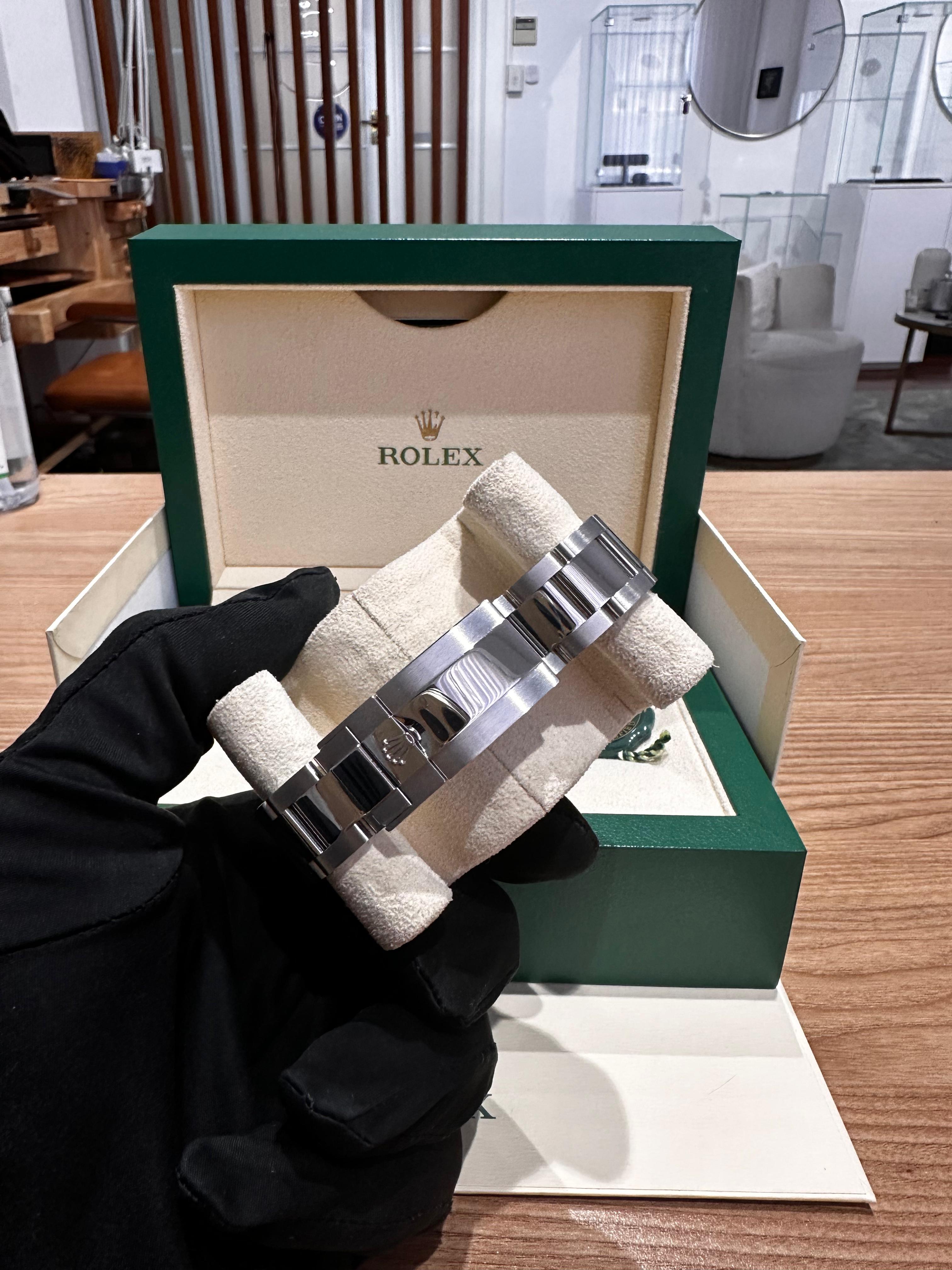 2023 Rolex Daytona " Panda "