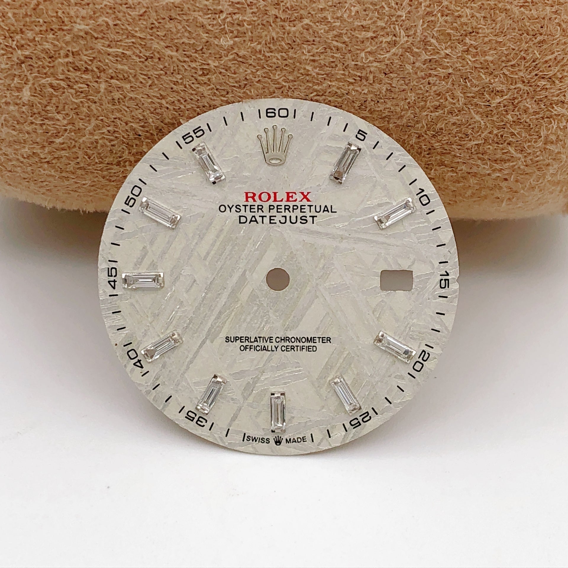 Diamond Dial Part Custom dials – diamondvault